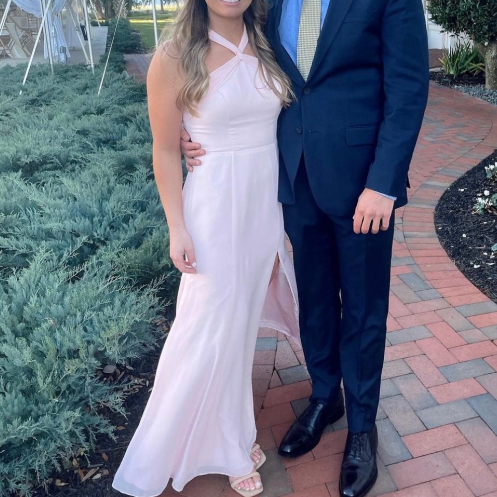 Light Pink Dress